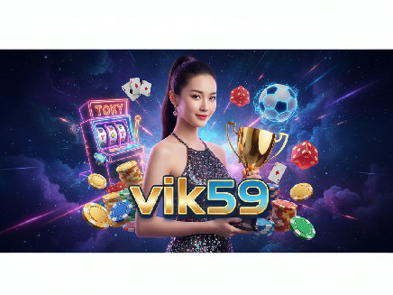 vik59 สล็อต