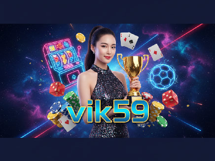 สล็อตเว็บตรง vik59
